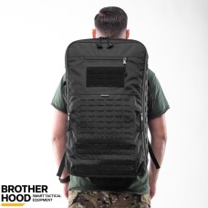Brotherhood чорний L (BH-ZRD-01BL)
