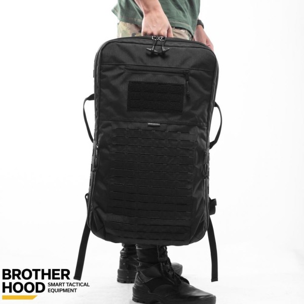 Захисний рюкзак для дронів Brotherhood чорний L (BH-ZRD-01BL)