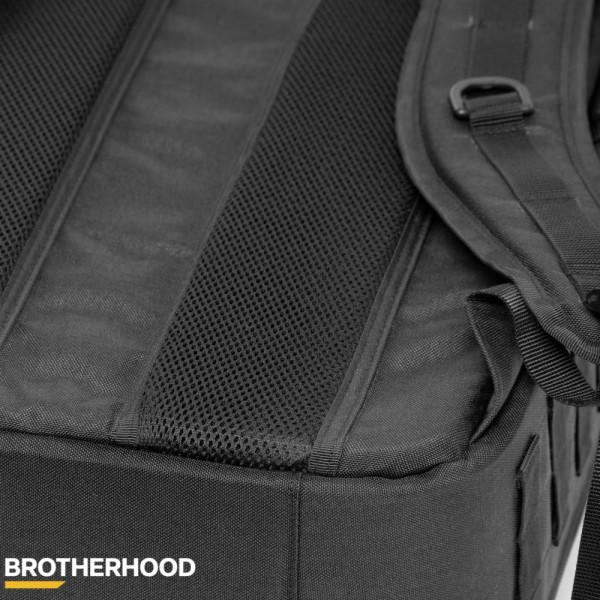 Захисний рюкзак для дронів Brotherhood чорний L (BH-ZRD-01BL)