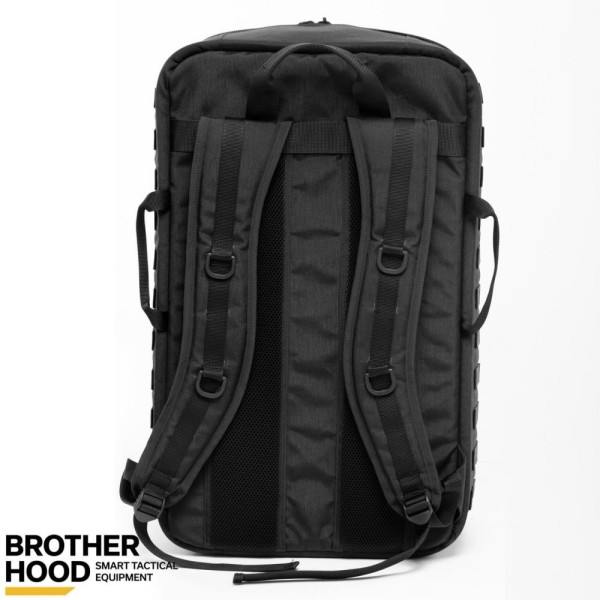 Захисний рюкзак для дронів Brotherhood чорний L (BH-ZRD-01BL)
