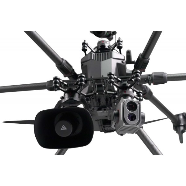 Гучномовець YUNEEC для дрону H850 керованний 130dB (YUNCZMP130V2EU)