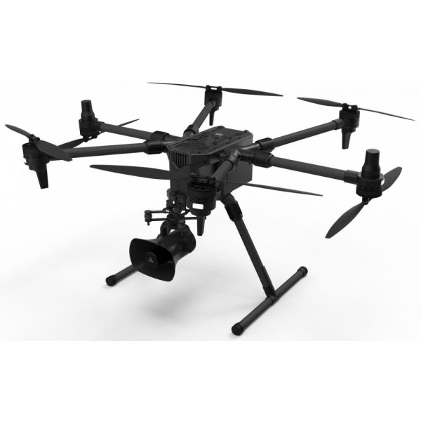 Гучномовець YUNEEC для дрону H850 керованний 130dB (YUNCZMP130V2EU)