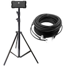 ALIENTECH Комплект DUO3 + 12м кабелю + Штатив (Aliantech-Duo3-12m-Shtative)