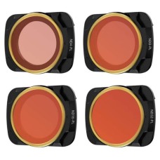 SunnyLife DJI Mavic Air 2 ND4 - PL + ND8 - PL + ND16 - PL + ND32 - PL (AIR2-FI9285)