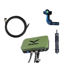 Avenger Комплект усиления сигнала для DJI Mavic 3, 3Т, Matrix и Autel Антенна+кабель 20 метров (BV-000907-1)