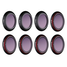 FREEWELL Набор фильтров All Day - 8Pack для Autel EVO II 8K (FW-EV8K-ALD)
