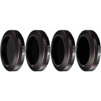 FREEWELL Набор фильтров Bright Day - 4Pack для DJI Mavic 2 Zoom (FW-M2Z-BRG)