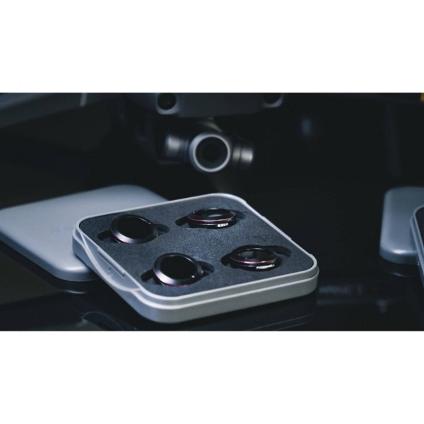 світлофільтр FREEWELL Набор фильтров Bright Day - 4Pack для DJI Mavic 2 Zoom (FW-M2Z-BRG)
