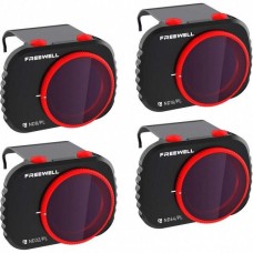 FREEWELL Набор фильтров Bright Day - 4Pack для DJI Mavic Mini 1 и 2 (FW-MM-BRG)