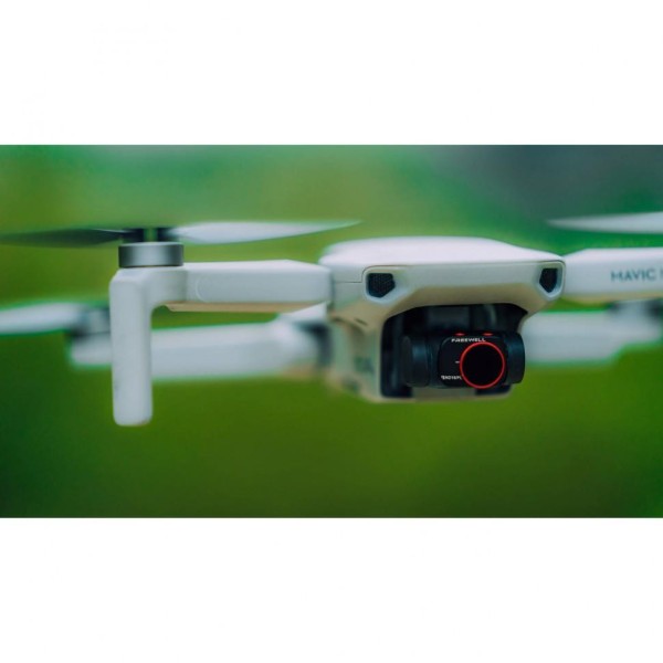 Світлофільтр FREEWELL Набор фильтров Bright Day - 4Pack для DJI Mavic Mini 1 и 2 (FW-MM-BRG)