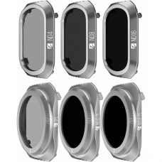 FREEWELL Набор фильтров Budget Kit - 6Pack для DJI Mavic 2 Pro (FW-MP2-ESS)