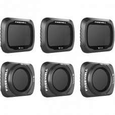 FREEWELL Набор фильтров Budget Kit - 6Pack для DJI Mavic Air 2 (FW-MA2-ESS)
