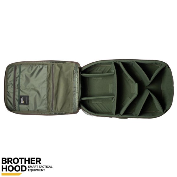Захисний рюкзак для дронів Brotherhood олива L (BH-ZRD-01OL)