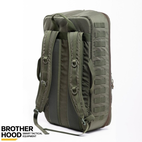 Захисний рюкзак для дронів Brotherhood олива L (BH-ZRD-01OL)