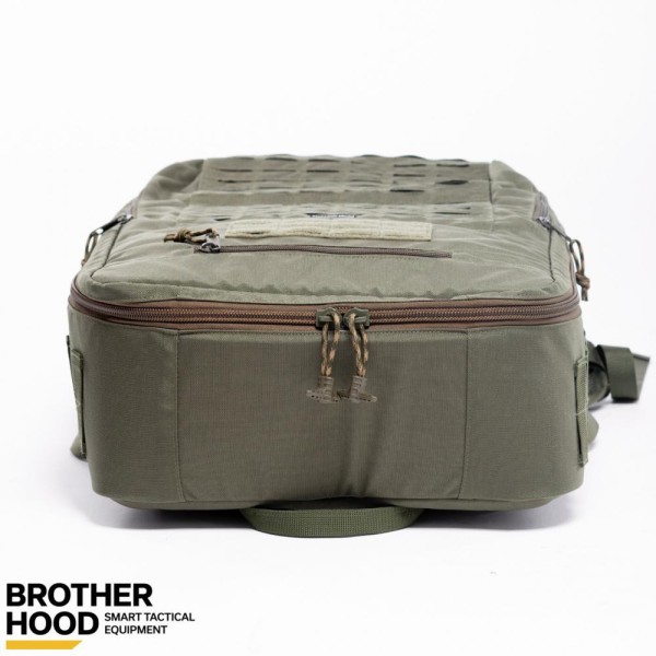 Захисний рюкзак для дронів Brotherhood олива L (BH-ZRD-01OL)