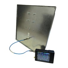 Blue Bird Патч-Антена діапазоном 1050-1400 МГц з підсиленням 9.5 дБі (BLBI-17)