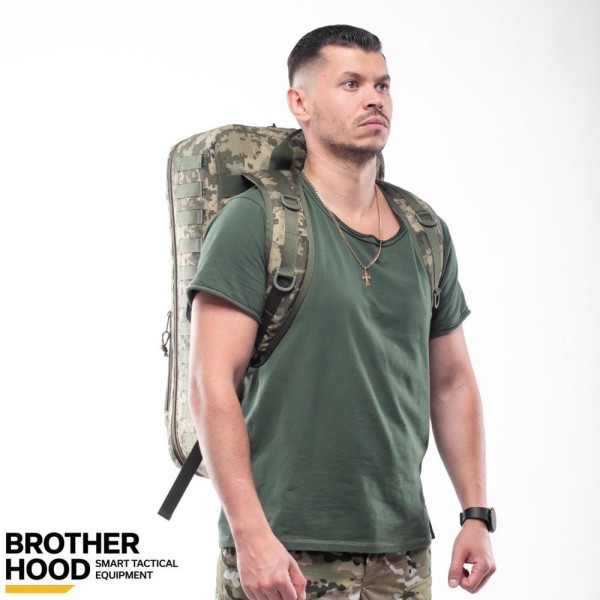 Захисний рюкзак для дронів Brotherhood піксель L (BH-ZRD-01P)
