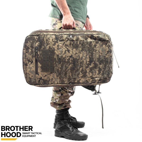 Захисний рюкзак для дронів Brotherhood піксель L (BH-ZRD-01P)