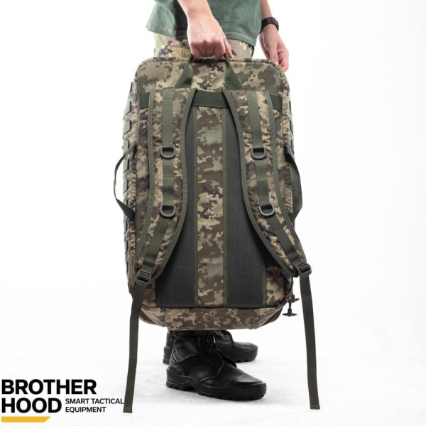 Захисний рюкзак для дронів Brotherhood піксель L (BH-ZRD-01P)