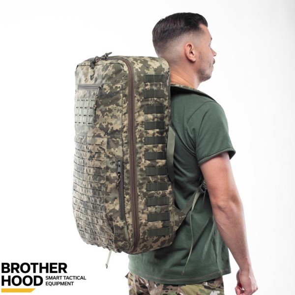 Захисний рюкзак для дронів Brotherhood піксель L (BH-ZRD-01P)