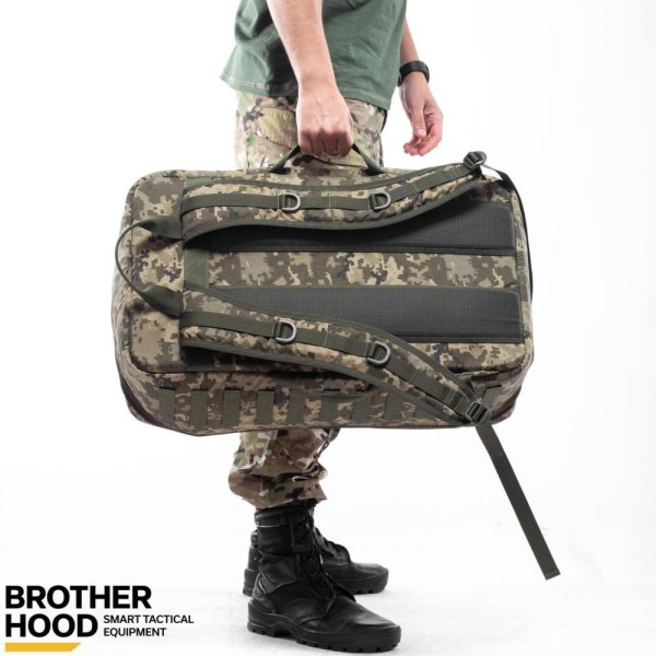 Захисний рюкзак для дронів Brotherhood піксель L (BH-ZRD-01P)