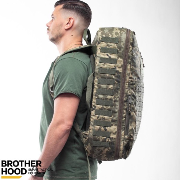Захисний рюкзак для дронів Brotherhood піксель L (BH-ZRD-01P)