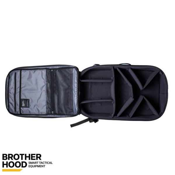 Захисний рюкзак для дронів Brotherhood сірий L (BH-ZRD-01G)