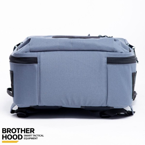 Захисний рюкзак для дронів Brotherhood сірий L (BH-ZRD-01G)