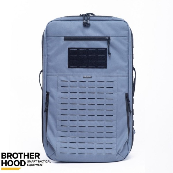 Захисний рюкзак для дронів Brotherhood сірий L (BH-ZRD-01G)