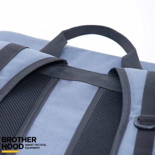 Захисний рюкзак для дронів Brotherhood сірий L (BH-ZRD-01G)