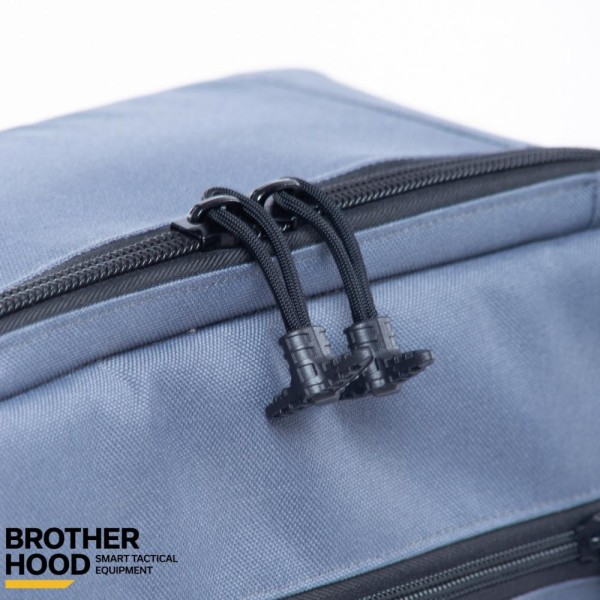 Захисний рюкзак для дронів Brotherhood сірий L (BH-ZRD-01G)