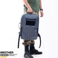 Brotherhood сірий M (BH-ZRD-02G)