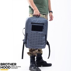 Brotherhood сірий M (BH-ZRD-02G)