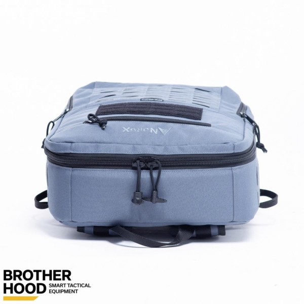 Захисний рюкзак для дронів Brotherhood сірий M (BH-ZRD-02G)