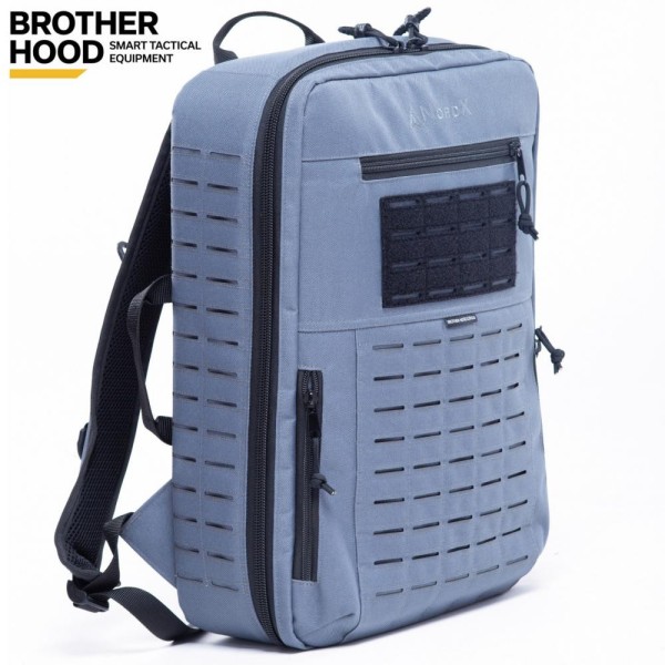 Захисний рюкзак для дронів Brotherhood сірий M (BH-ZRD-02G)