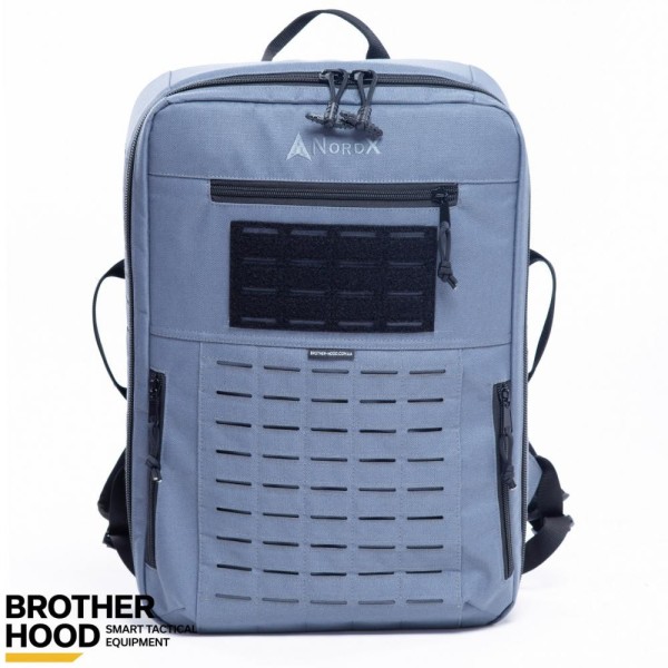 Захисний рюкзак для дронів Brotherhood сірий M (BH-ZRD-02G)