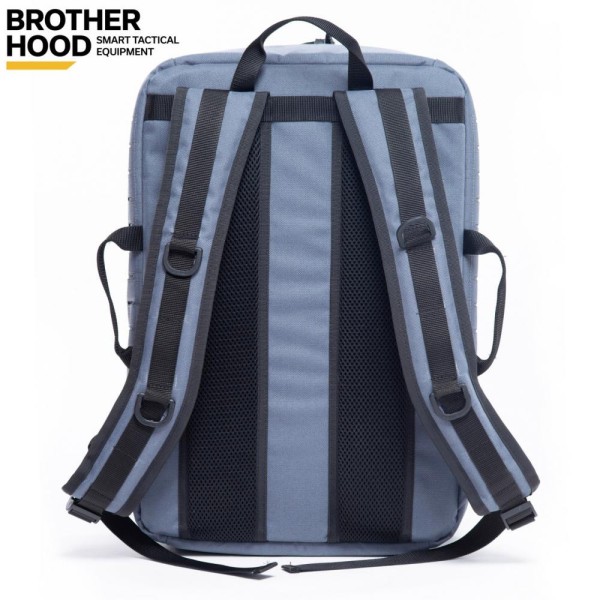 Захисний рюкзак для дронів Brotherhood сірий M (BH-ZRD-02G)