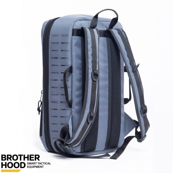 Захисний рюкзак для дронів Brotherhood сірий M (BH-ZRD-02G)