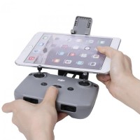 SunnyLife Тримач планшета для пульта DJI Mavic 3 - Air 2 - Air 2S - Mini 2 - Mini 3 Pro Grey (A2S-ZJ067)