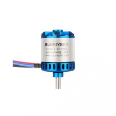 Sunnysky x Series v3 x2820 V3 Brushless Motors 1250KV (X2820-1250KV)