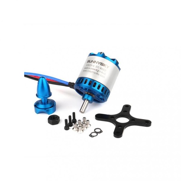 Двигун Sunnysky x Series v3 x2820 V3 Brushless Motors 1250KV (X2820-1250KV)