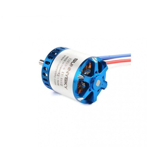 Двигун Sunnysky x Series v3 x2820 V3 Brushless Motors 1250KV (X2820-1250KV)