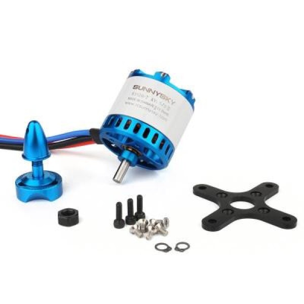 Двигун Sunnysky x Series v3 x3520 V3 Brushless Motors 780KV (X3520-780KV)
