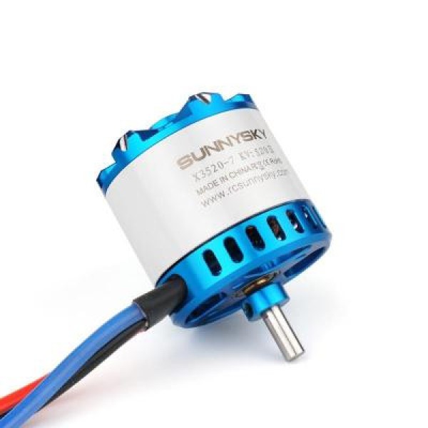 Двигун Sunnysky x Series v3 x3530 V3 Brushless Motors 860KV (X3530-860KV)