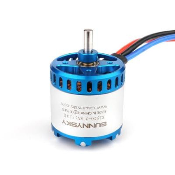 Двигун Sunnysky x Series v3 x3530 V3 Brushless Motors 860KV (X3530-860KV)