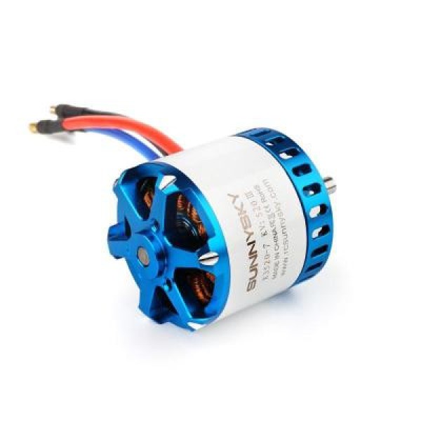 Двигун Sunnysky x Series v3 x3530 V3 Brushless Motors 860KV (X3530-860KV)