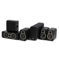 Q Acoustics 3010c 5.1 Cinema Pack