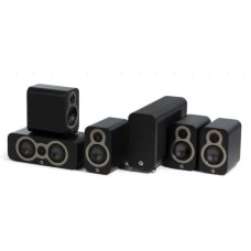 Q Acoustics 3010c 5.1 Cinema Pack