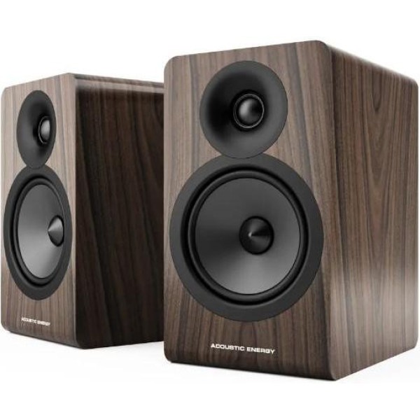Акустические колонки Acoustic Energy AE 100-2 Walnut