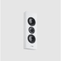 Canton Atelier InWall 5 White Semi-Gloss